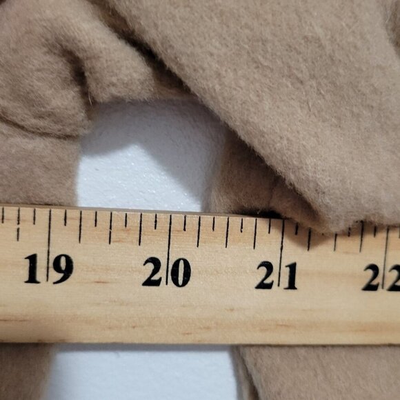 ORVIS Camel Wool Blazer Women Size 8 - Picture 11 of 12